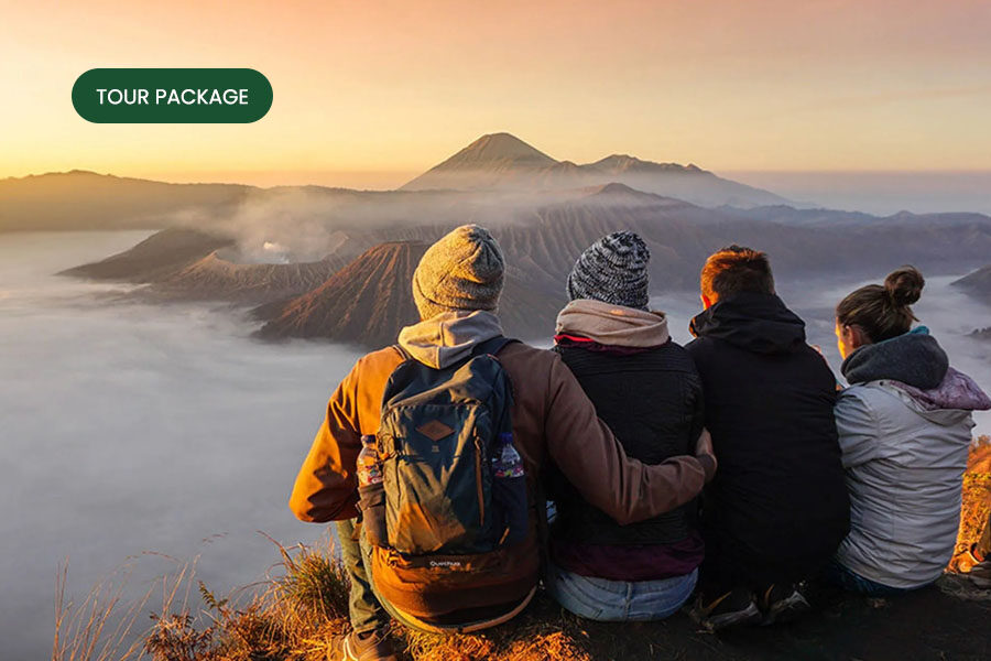paket tour - 2D1N Trip Sunrise Bromo paket tour - 2D1N Trip Sunrise Bromo