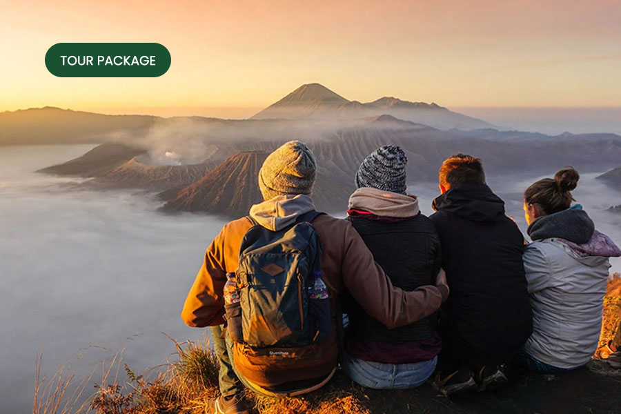 paket tour - 2D1N Trip Sunrise Bromo paket tour - 2D1N Trip Sunrise Bromo