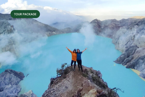 paket tour - 3D2N Trip Bromo – Tumpak Sewu Ijen 1
