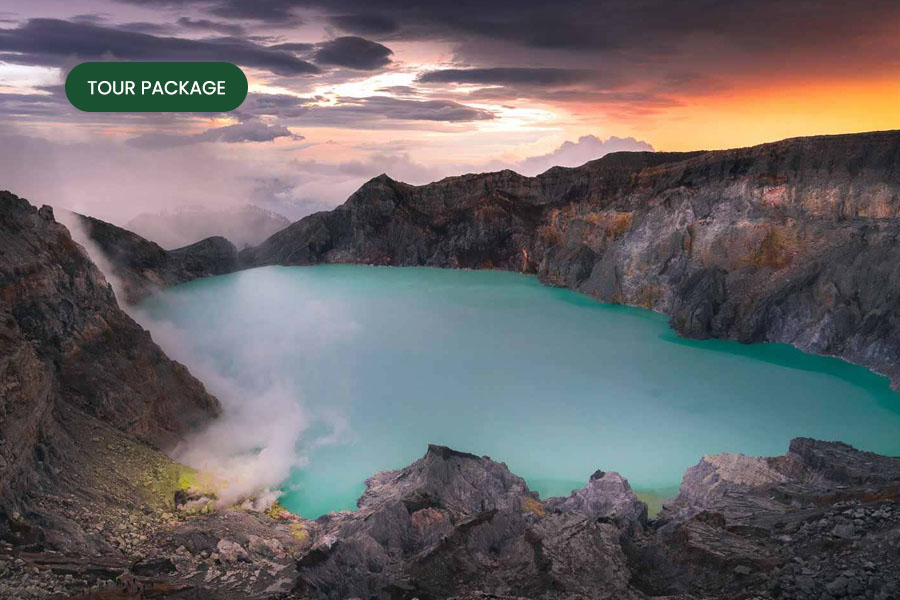 paket tour - 3D2N Trip Bromo – Tumpak Sewu Ijen 3 paket tour - 3D2N Trip Bromo – Tumpak Sewu Ijen 3