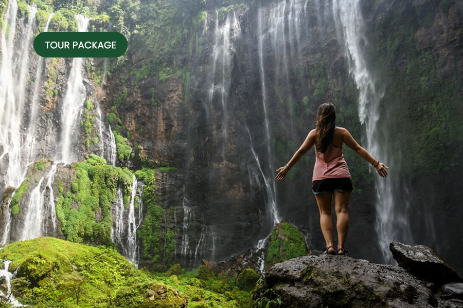 paket tour - 3D2N Trip Bromo – Tumpak Sewu paket tour - 3D2N Trip Bromo – Tumpak Sewu